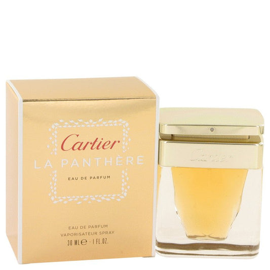 Cartier La Panthere Eau De Parfum Spray By Cartier - Le Ravishe Beauty Mart