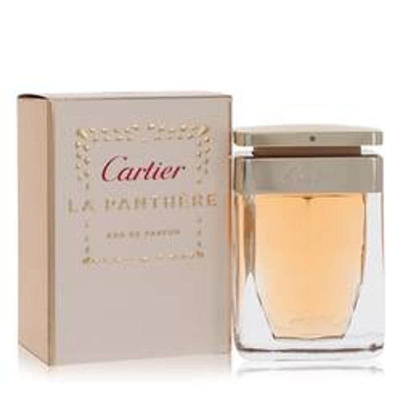 Cartier La Panthere Eau De Parfum Spray By Cartier - Le Ravishe Beauty Mart
