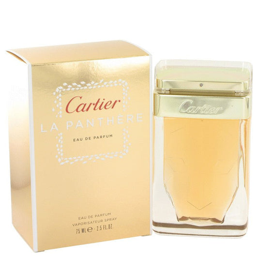 Cartier La Panthere Eau De Toilette Spray By Cartier - Le Ravishe Beauty Mart