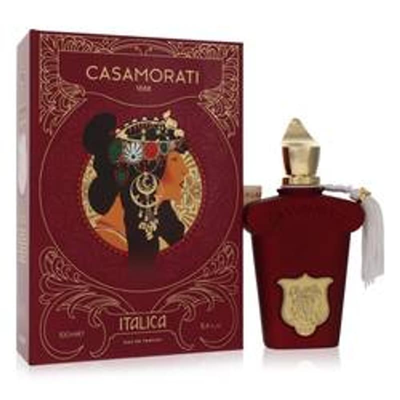 Casamorati 1888 Italica Eau De Parfum Spray (Unisex) By Xerjoff - Le Ravishe Beauty Mart