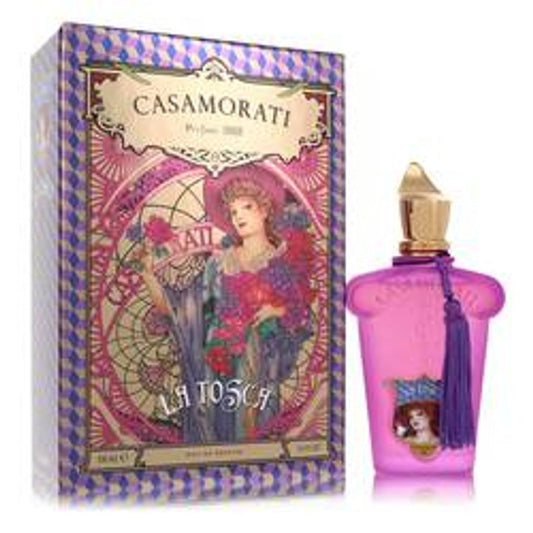 Casamorati 1888 La Tosca Eau De Parfum Spray By Xerjoff - Le Ravishe Beauty Mart