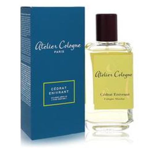 Cedrat Enivrant Pure Perfume Spray By Atelier Cologne - Le Ravishe Beauty Mart