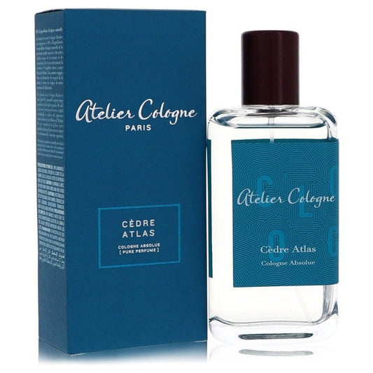 Cedre Atlas Pure Perfume Spray (Unisex) By Atelier Cologne - Le Ravishe Beauty Mart