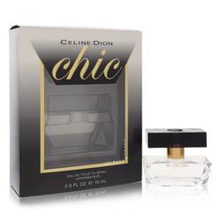 Celine Dion Chic Mini EDT Spray By Celine Dion - Le Ravishe Beauty Mart