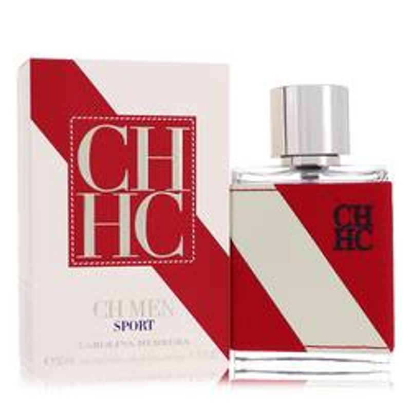 Ch Sport Eau De Toilette Spray By Carolina Herrera - Le Ravishe Beauty Mart