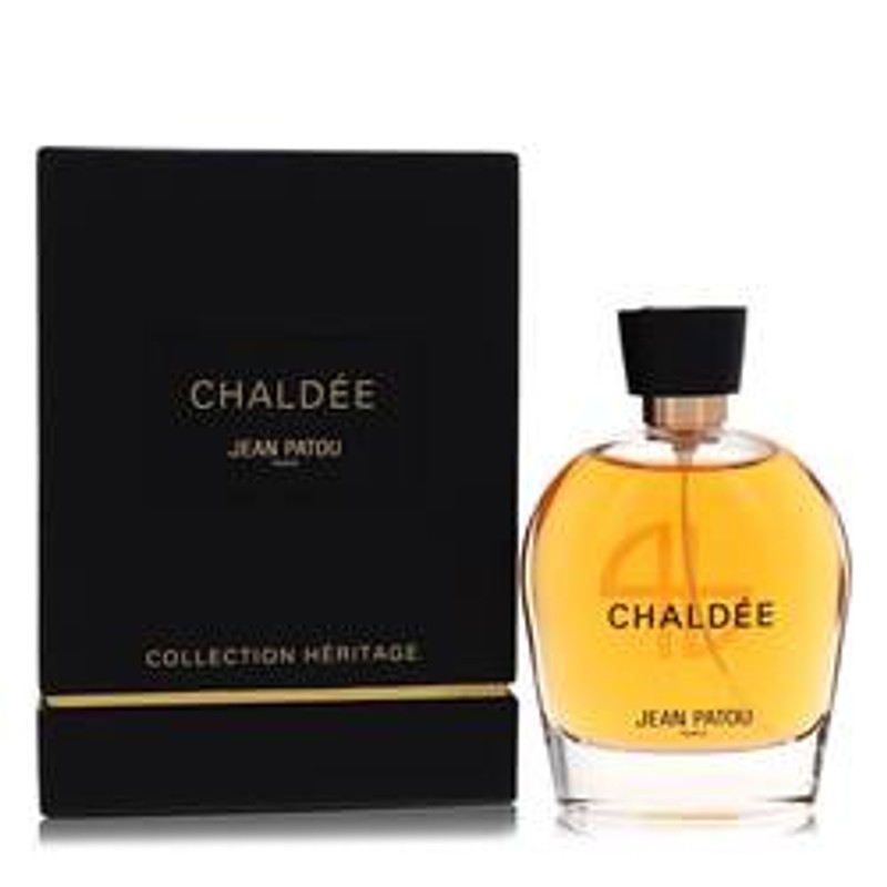 Chaldee Eau De Parfum Spray By Jean Patou - Le Ravishe Beauty Mart
