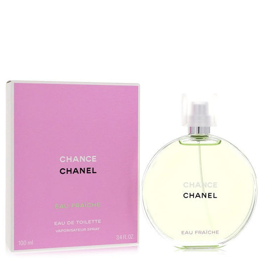Chance Eau Fraiche Spray By Chanel - Le Ravishe Beauty Mart