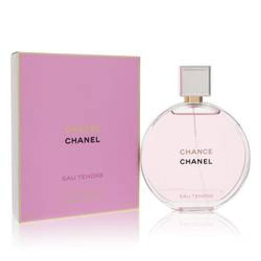 Chance Eau Tendre Eau De Parfum Spray By Chanel - Le Ravishe Beauty Mart