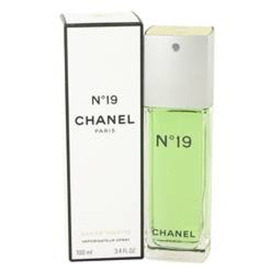 Chanel 19 Eau De Toilette Spray By Chanel - Le Ravishe Beauty Mart