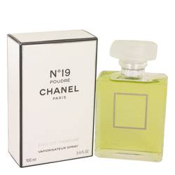 Chanel 19 Poudre Eau De Parfum Spray By Chanel - Le Ravishe Beauty Mart
