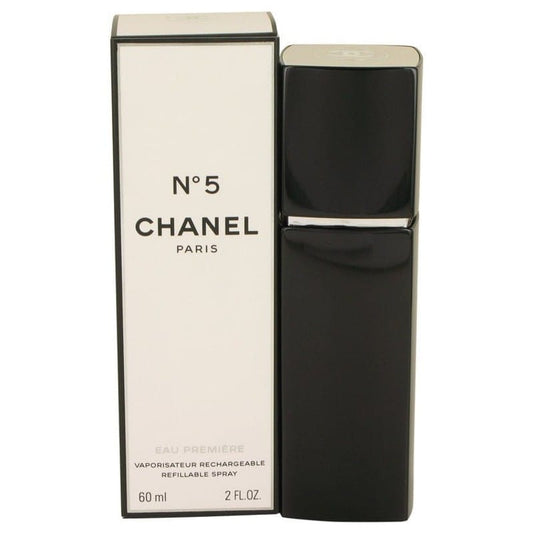 Chanel No. 5 Eau De Parfum Premiere Refillable Spray By Chanel - Le Ravishe Beauty Mart
