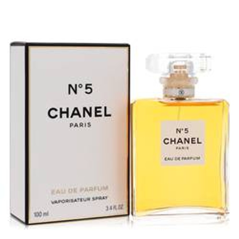 Chanel No. 5 Eau De Parfum Spray By Chanel - Le Ravishe Beauty Mart