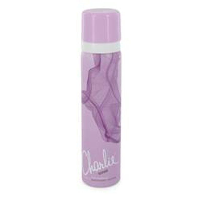 Charlie Divine Body Spray By Revlon - Le Ravishe Beauty Mart