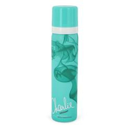Charlie Enchant Body Spray By Revlon - Le Ravishe Beauty Mart