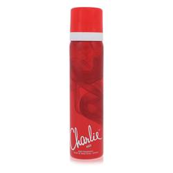 Charlie Red Body Spray By Revlon - Le Ravishe Beauty Mart