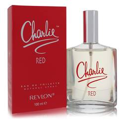 Charlie Red Eau De Toilette Spray By Revlon - Le Ravishe Beauty Mart
