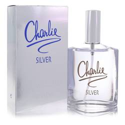 Charlie Silver Eau De Toilette Spray By Revlon - Le Ravishe Beauty Mart