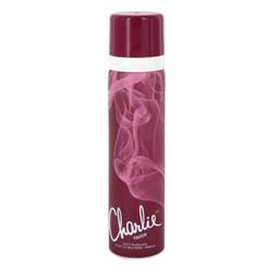 Charlie Touch Body Spray By Revlon - Le Ravishe Beauty Mart