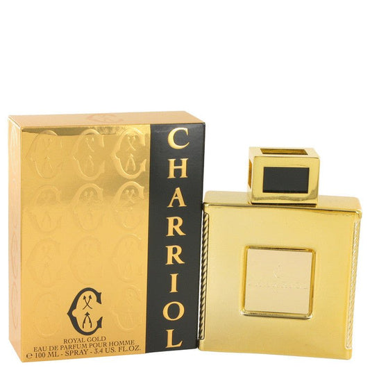 Charriol Royal Gold Eau De Parfum Spray By Charriol - Le Ravishe Beauty Mart