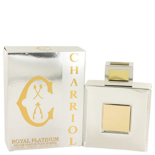 Charriol Royal Platinum Eau De Parfum Spray By Charriol - Le Ravishe Beauty Mart