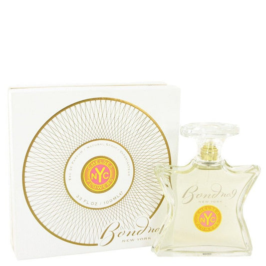 Chelsea Flowers Eau De Parfum Spray By Bond No. 9 - Le Ravishe Beauty Mart