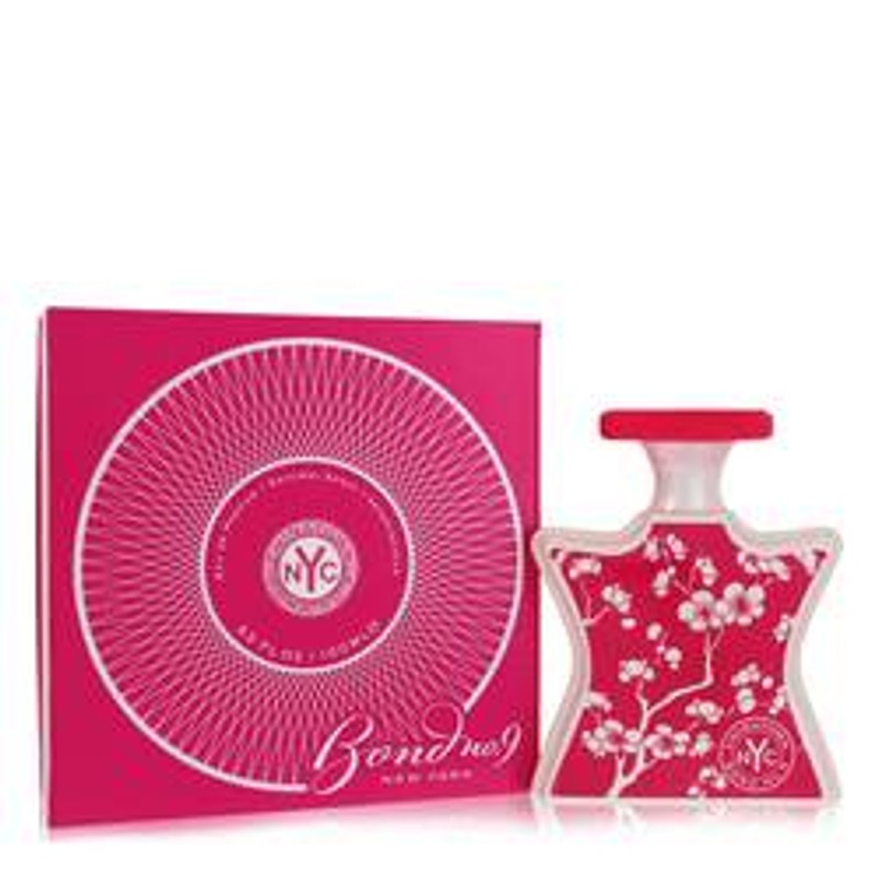 Chinatown Eau De Parfum Spray By Bond No. 9 - Le Ravishe Beauty Mart