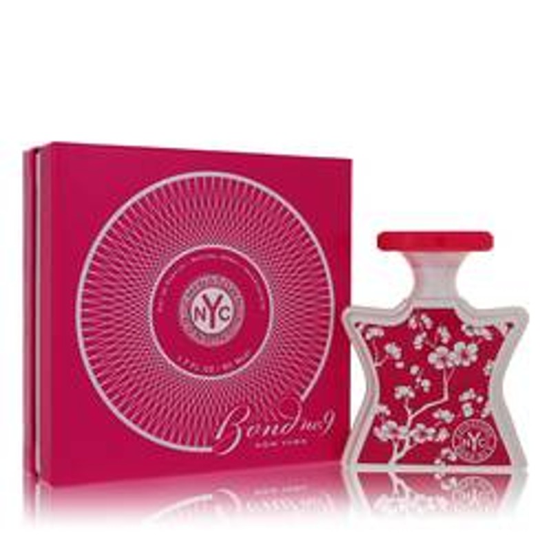 Chinatown Eau De Parfum Spray By Bond No. 9 - Le Ravishe Beauty Mart