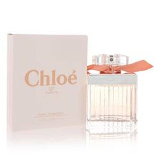 Chloe Rose Tangerine Eau De Toilette Spray By Chloe - Le Ravishe Beauty Mart
