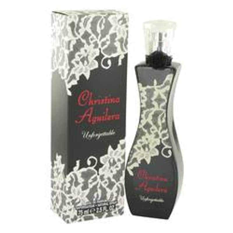 Christina Aguilera Unforgettable Eau De Parfum Spray By Christina Aguilera - Le Ravishe Beauty Mart