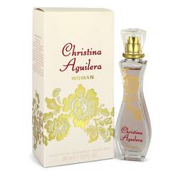 Christina Aguilera Woman Eau De Parfum Spray By Christina Aguilera - Le Ravishe Beauty Mart