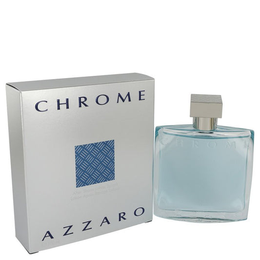 Chrome After Shave By Azzaro - Le Ravishe Beauty Mart