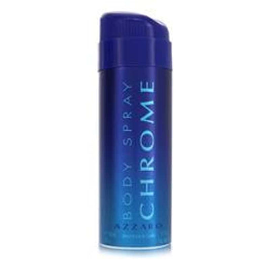 Chrome Body Spray By Azzaro - Le Ravishe Beauty Mart