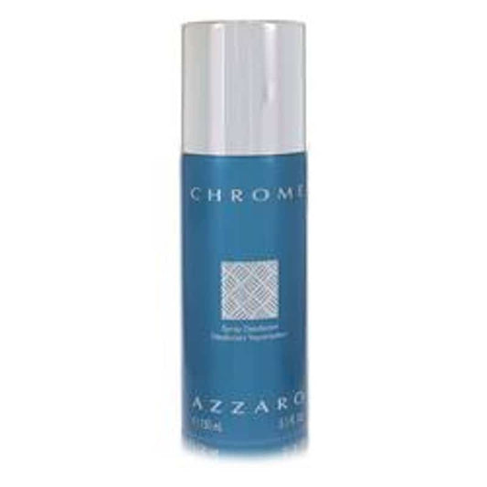 Chrome Deodorant Spray By Azzaro - Le Ravishe Beauty Mart