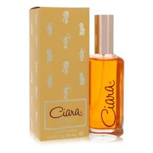 Ciara 100% Eau De Parfum Spray By Revlon - Le Ravishe Beauty Mart