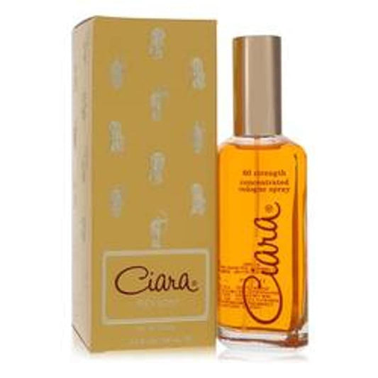 Ciara 80% Eau De Cologne / Toilette Spray By Revlon - Le Ravishe Beauty Mart
