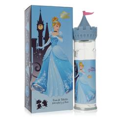Cinderella Eau De Toilette Spray (Castle Packaging) By Disney - Le Ravishe Beauty Mart