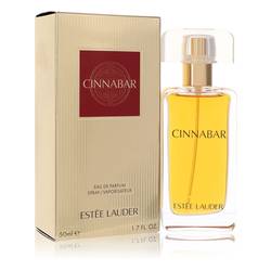 Cinnabar Eau De Parfum Spray (New Packaging) By Estee Lauder - Le Ravishe Beauty Mart