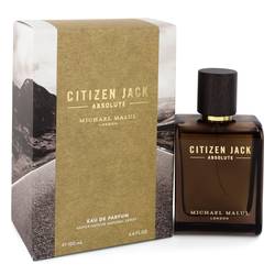 Citizen Jack Absolute Eau De Parfum Spray By Michael Malul - Le Ravishe Beauty Mart