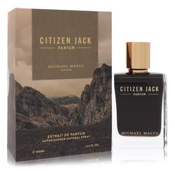Citizen Jack Michael Malul Extrait De Parfum Spray By Michael Malul - Le Ravishe Beauty Mart