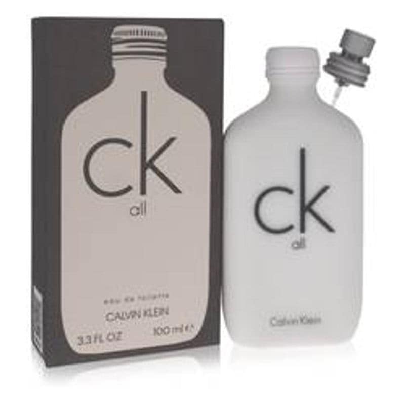 Ck All Eau De Toilette Spray (Unisex) By Calvin Klein - Le Ravishe Beauty Mart