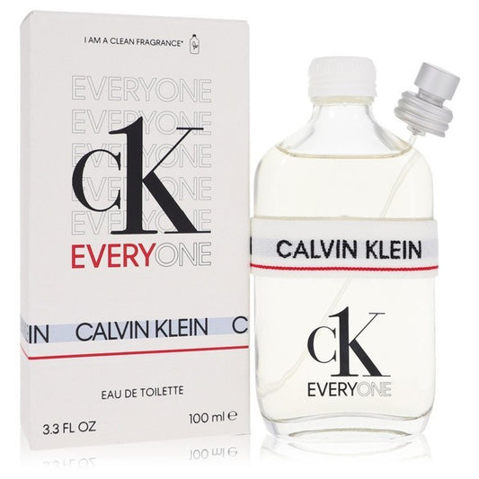 Ck Everyone Eau De Parfum Spray By Calvin Klein - Le Ravishe Beauty Mart