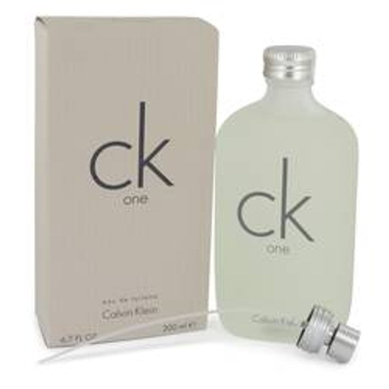 Ck One Eau De Toilette Spray (Unisex) By Calvin Klein - Le Ravishe Beauty Mart