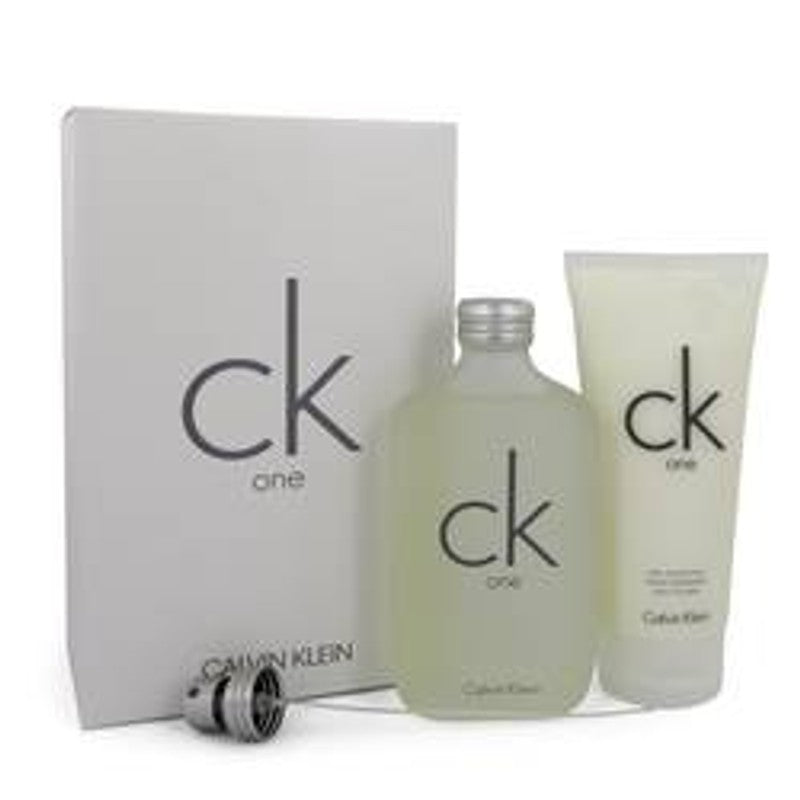 Ck One Gift Set By Calvin Klein - Le Ravishe Beauty Mart