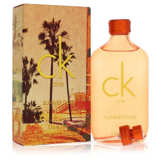 Ck One Summer Daze Eau De Toilette Spray (Unisex) By Calvin Klein - Le Ravishe Beauty Mart