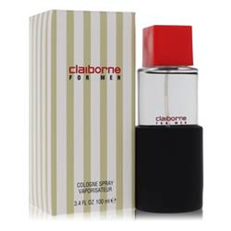 Claiborne Cologne Spray By Liz Claiborne - Le Ravishe Beauty Mart