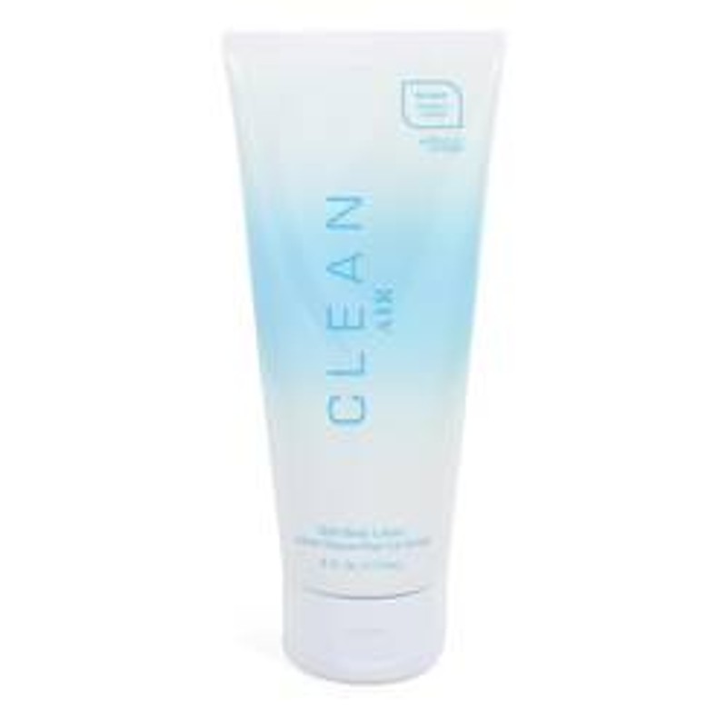 Clean Air Body Lotion By Clean - Le Ravishe Beauty Mart