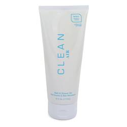 Clean Air Shower Gel By Clean - Le Ravishe Beauty Mart