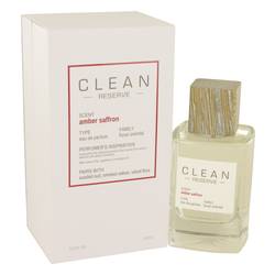 Clean Amber Saffron Eau De Parfum Spray By Clean - Le Ravishe Beauty Mart