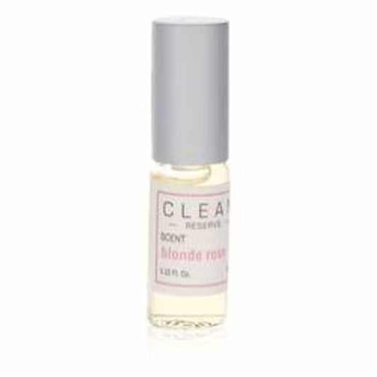 Clean Blonde Rose Mini EDP Rollerball Pen By Clean - Le Ravishe Beauty Mart