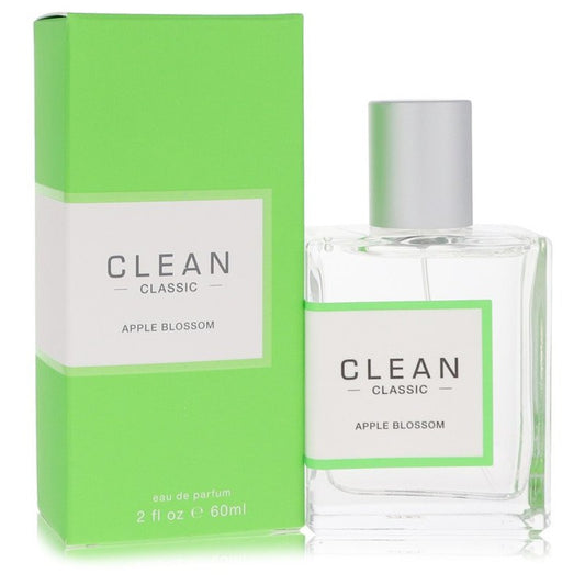 Clean Classic Apple Blossom Eau De Parfum Spray By Clean - Le Ravishe Beauty Mart